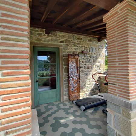 Villa Giulia Fashion B&B Strada in Chianti Екстериор снимка