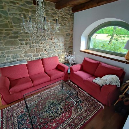 Villa Giulia Fashion B&B Strada in Chianti Екстериор снимка