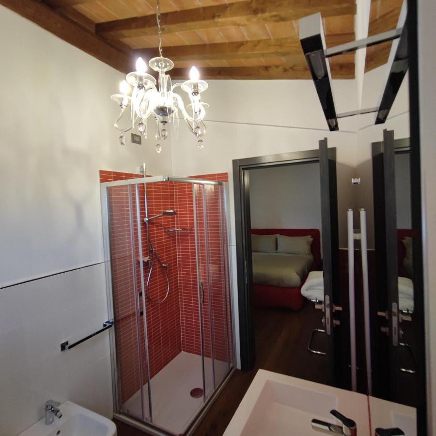 Villa Giulia Fashion B&B Strada in Chianti Екстериор снимка