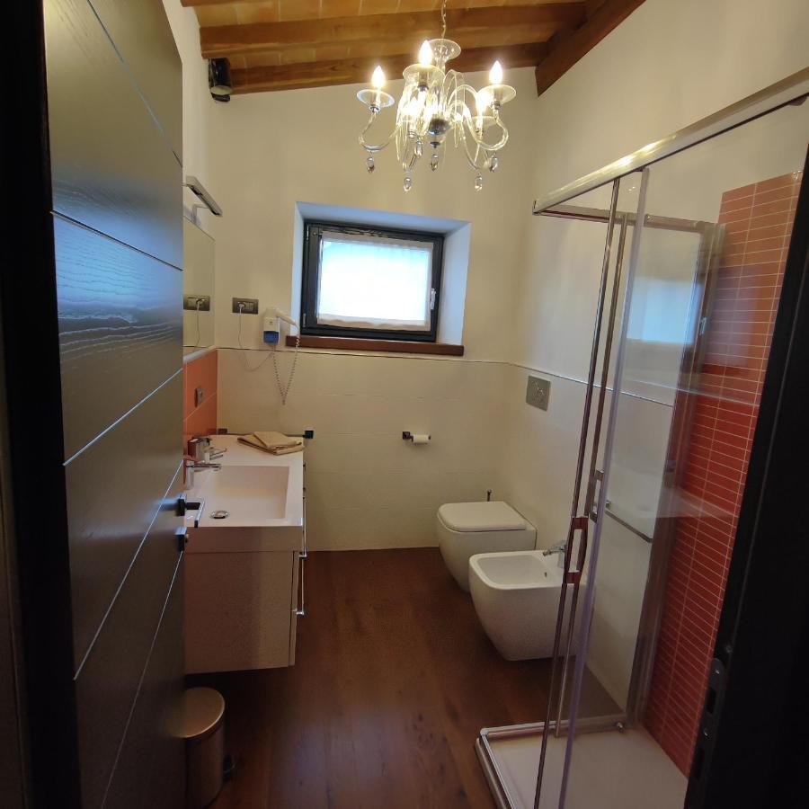 Villa Giulia Fashion B&B Strada in Chianti Екстериор снимка