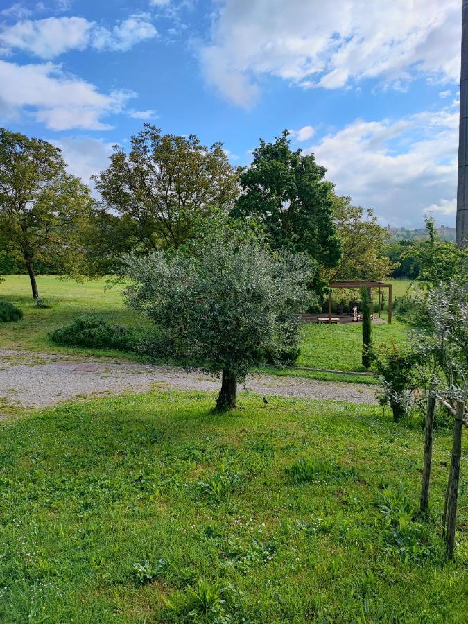 Villa Giulia Fashion B&B Strada in Chianti Екстериор снимка