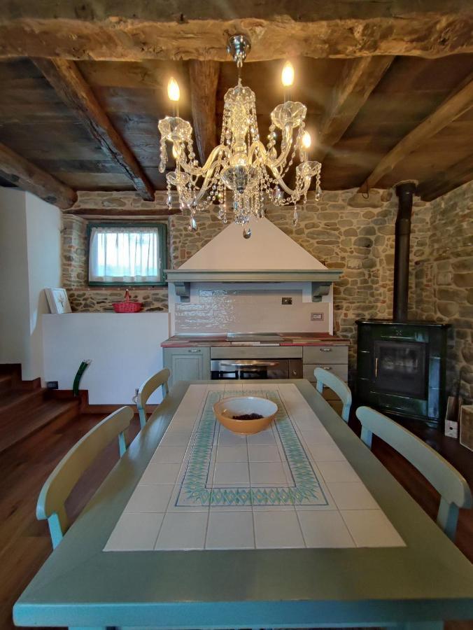 Villa Giulia Fashion B&B Strada in Chianti Екстериор снимка