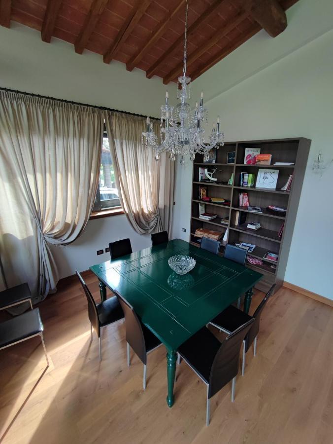 Villa Giulia Fashion B&B Strada in Chianti Екстериор снимка