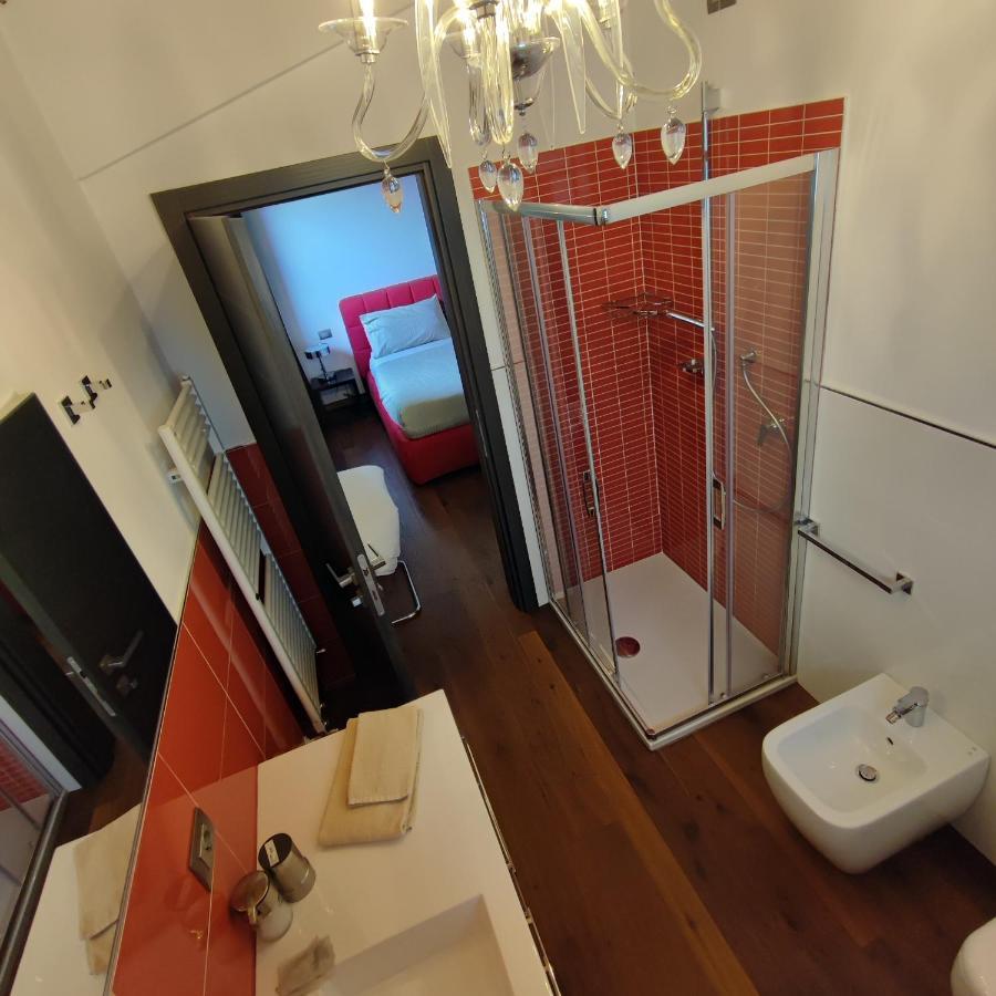 Villa Giulia Fashion B&B Strada in Chianti Екстериор снимка